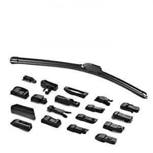 Escobilla Limpiaparabrisas de Goma Suave Geinshir WB-636T 28, Limpiaparabrisas Universal Híbrido - Product Image 1