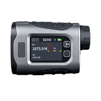 Télémètre laser professionnel HB-Z21 1500m, télescope multifonctionnel pour mesurer la distance et la hauteur