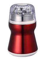 Mini moulin à café électrique 50G avec certificat CE GCC, lame en acier inoxydable