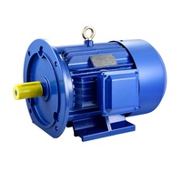 Moteur électrique à courant alternatif asynchrone à trois phrases haute efficacité série Y3 1.5kw 220 volts