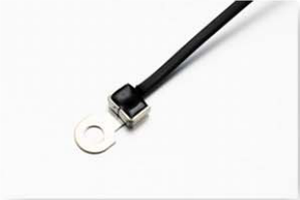 100Kohm 3950温度传感器，用于开关电源接地环5.5-4S陶瓷IATF16949插头安装模拟输出 - Product Image 3