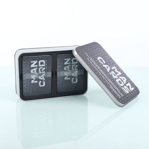 Mazzo di Carte dei Tarocchi di Alta Qualità con Bordi Argentati Personalizzati, Stampa all'Ingrosso di Oracoli, Lenormand, Tarocchi Romantici e degli Angeli con Libro di Istruzioni - Product Image 1