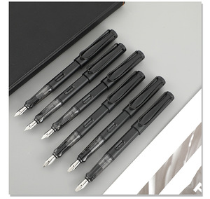 <span class=keywords><strong>Penna</strong></span> <span class=keywords><strong>Stilografica</strong></span> per Calligrafia con Punte di Diverse Larghezze per Disegno Artistico e Lettering Artistico - Product Image 3