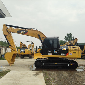 Excavadoras Hidráulicas Usadas Caterpillar 320D2L /320BL/320C/320CL/320DL/320D2/320GC con Motor CAT C6.6 de Alta Calidad - Product Image 4