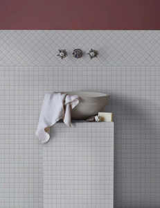 300x300 porcelaine blanche 1x1 pouce carrelage mosaïque mexicain blanc dosseret salle de bain sol mur carreaux de céramique mosaïque pour fontaine - Product Image 5