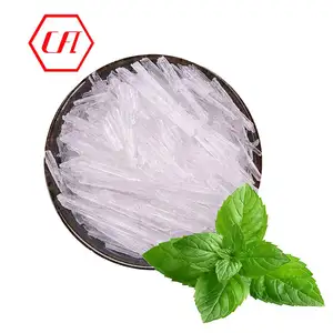 Menthol naturel de qualité alimentaire Menthol Crystal
