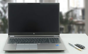 Estación de Trabajo Móvil ZBook Fury 15 G8 - Personalizable I7-11800H T1200 4GB - Product Image 4