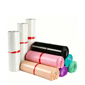 Buste Postali Colorate Monouso Spesse 0,6 mm Direttamente dalla Fabbrica - Sacchetti per Spedizioni Impermeabili Autosigillanti Disponibili - Product Image 1