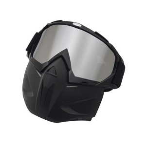 Baikang 8007 coupe-vent hors route <span class=keywords><strong>Moto</strong></span> <span class=keywords><strong>Cross</strong></span> casques <span class=keywords><strong>masque</strong></span> lunettes course <span class=keywords><strong>moto</strong></span> lunettes <span class=keywords><strong>masque</strong></span> Mx Googles Motocross lunettes - Product Image 4
