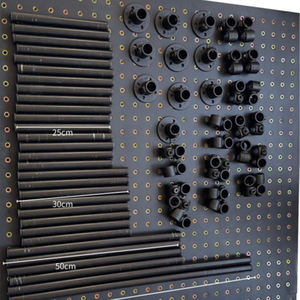 Cadre de contention large, mobilier BDSM, bondage, version japonaise, confinement des quatre membres, jeu pour adultes - Product Image 6