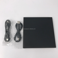 Factory Outlet External Blu-ray Kangbao Tray USB, Unidad óptica externa Blu-ray Mobile BLU-Ray Compatible con computadoras portátiles 3D.