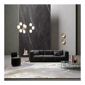 Tappeto Jacquard Personalizzato <span class=keywords><strong>in</strong></span> PP con Retro <span class=keywords><strong>in</strong></span> <span class=keywords><strong>Cotone</strong></span> Tessuto a Macchina, Grande Tappeto da Pavimento - Product Image 6