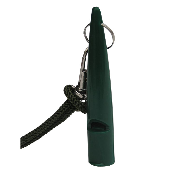 Распродажа, ультразвуковой Регулируемый сигнал, трекер для домашних животных, пластиковый свисток для собак со шнурком