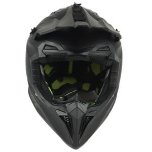 ヘルメットドットABSバイクモトクロスダートバイク工場カスタム - Product Image 4