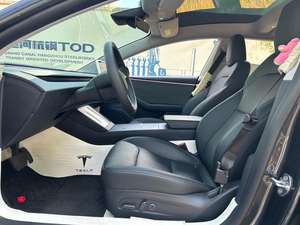 Tesla modello <span class=keywords><strong>3</strong></span> berlina ad alte prestazioni nuova energia elettrica Auto usata con doppio motore EV cambio Auto - Product Image 5