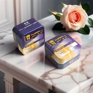 เทอร์โบสลิมเคโตยาเม็ดอาหารเสริมฮาลาลสมุนไพรธรรมชาติทั้งหมดเครื่องเผาผลาญไขมันร้อนระงับความอยากอาหาร - Product Image 2