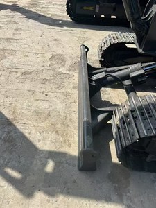 Offerta Speciale: Mini Escavatore Volvo EC60 Usato con Motore Yanmar Originale, Escavatore da 6 Tonnellate per Filippine e Vietnam al Miglior Prezzo - Product Image 4