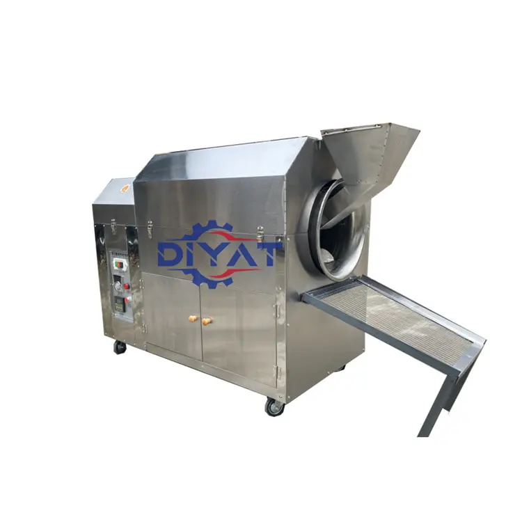 high quality peanut roaster machine for sale factory price peanut roaster coffee roasting machine