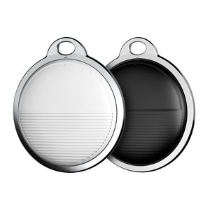<b>Mini</b> GPS <b>Tracker</b> Air Tag Style Locator Tag for Keys Bag Wallet Pet Luggage iOS Bluetooth Item Finder - Product Image 4