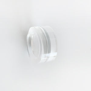 Toptan optik cam Lens 150x50mm 75mm çap BK7 kuvars plastik optik Lens çift içbükey Biconcave lensler - Product Image 6