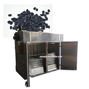 Horno <span class=keywords><strong>de</strong></span> Secado por Circulación <span class=keywords><strong>de</strong></span> Aire Caliente Tipo Bandeja <span class=keywords><strong>de</strong></span> Gran Capacidad, Deshidratador <span class=keywords><strong>de</strong></span> Titanio para Bomba PLC - Product Image 5