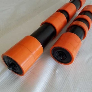 Thiết Bị Xử Lý Số Lượng Lớn Được Sử Dụng Đĩa Cao Su Đường Kính 133Mm Con Lăn Quay Trở Lại Xoắn Ốc - Product Image 2