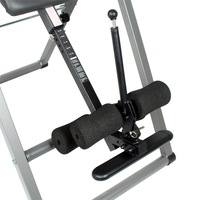 Kanglejia K1001A Appareil de traction multifonctionnel pliable en métal pour le cou, écologique, pour usage domestique