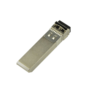 โมดูลไฟเบอร์ออปติก SFP+10G แบบโมดูลเดี่ยว ระยะ 10 กม. BIDI OEM&ODM LR SFP คอนเนคเตอร์ LC DDM โมดูลรับส่งสัญญาณ SFP ราคาโรงงานถูก - Product Image 6
