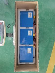 แบตเตอรี่ลิเธียมไอออนแบบกำหนดเอง LTO 12v 24v 36v 48v 52v 60v 72v 30ah 40ah 60ah 100ah ชุดแบตเตอรี่แบบชาร์จได้ - Product Image 4