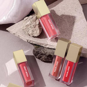 OEM/ODM Crème minérale Maquillage Hydratant longue durée Waterproof Matte Liquid <span class=keywords><strong>Blush</strong></span> <span class=keywords><strong>Blush</strong></span> pour cosmétiques de beauté <span class=keywords><strong>Blush</strong></span> Stick Wholesale - Product Image 4