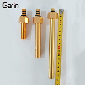 เกจวัดความหนาแน่นของก๊าซตัวเชื่อมต่อยาว80มม.-0.1ถึง0.15MPA <span class=keywords><strong>SF6</strong></span> - Product Image 6