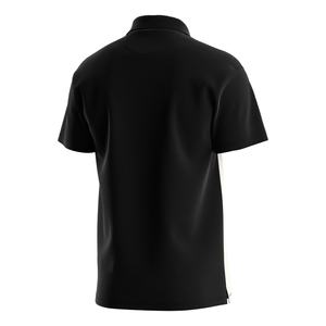 Polo pour homme de style urbain moderne, doux et respirant, idéal pour le streetwear, les affaires et les loisirs - Product Image 3