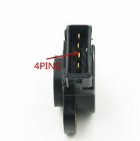 MD614735 Capteur de position d'accélérateur TPS pour MITSUBISHI Carisma Galant Pajero FTO Montero Sigma Challenger Diamante