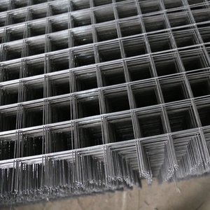 Lỗ lưới 50x50mm dày <span class=keywords><strong>4mm</strong></span> 3x2 mét lưới Hàn mạ kẽm - Product Image 3