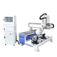 Mesin Router CNC 1325 untuk Pengukiran dan Pengeboran Kayu, MDF, dan Papan PVC
