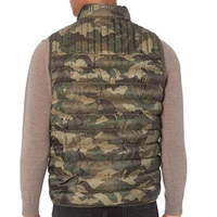 Veste légère OEM pour homme compressible gilet matelassé haute sécurité perlé Technics gilet uniforme