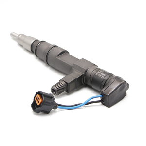 Kamyon Motor Parçaları Common Rail Dizel Yakıt Enjektörü 0445120095 0 445 120 095 - Product Image 4