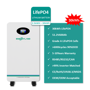 Moveable 45KW Hybrid Solar <b>Energy</b> <b>Storage</b> <b>System</b> with & 48V 51.2V 900AH 45KWH Lithium Ion Battery CAN Communication Port - Product Image 4