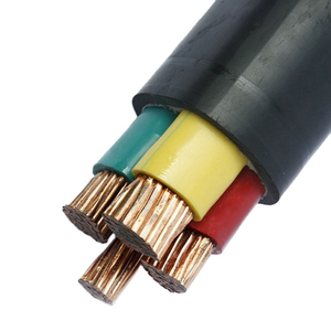 <span class=keywords><strong>สาย</strong></span>ไฟฟ้าแรงดัน 0.6/1kV <span class=keywords><strong>4</strong></span> แกน ขนาด 16mm2 25mm2 35mm2 ชนิด PVC <span class=keywords><strong>NYY</strong></span> <span class=keywords><strong>NYY</strong></span>-J <span class=keywords><strong>NYY</strong></span>-O - Product Image 2