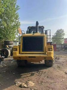 संयुक्त कैटरपिलर कैट 972 एच में बनाया गया 4x4 व्हील ड्राइव लोडर मूल बिल्ली 972 एच बड़े लोडर मशीन बिक्री के लिए - Product Image 5