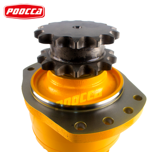 중국 좋은 공급 <span class=keywords><strong>Poclain</strong></span> 피스톤 모터 MS/MSE MSE02 유압 모터 가지 치기 기계 - Product Image 5