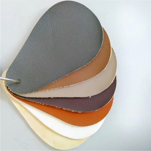 Tissu en cuir PVC flexible, imperméable, anti-moisissure, résistant à l'abrasion, avec support en tissu pour sièges automobiles, canapés, meubles - Product Image 1