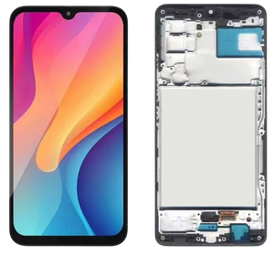 Per Samsung per Galaxy A10 A11 A12 A20 A21 A30 A40 A51 <span class=keywords><strong>A71</strong></span> Display schermo LCD <span class=keywords><strong>telefono</strong></span> cellulare garanzia di 1 anno - Product Image 1