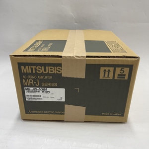 เครื่องขยายสัญญาณเซอร์โวแอร์คอนดิชั่นเนอร์มิตซูบิชิ MR-J2S-500B4 - Product Image 1