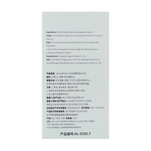 Nouveau parfum pour femmes "Encounter Cacao Rose" - un parfum longue durée qui fait fureur. Parfum authentique. Vente en gros disponible. - Product Image 5