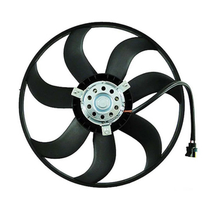 Ventilador Eléctrico de Refrigeración para VW Volkswagen <span class=keywords><strong>Polo</strong></span> 2008-2014 y Gol 2008-2017 BC261476-0051RC 5U0959455 - Product Image 1