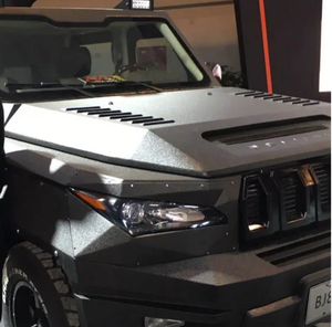 Vendita all'Ingrosso di Fabbrica Vernice Poliurea Ibrida <span class=keywords><strong>Spray</strong></span> 1138 per Carrozzeria Auto e Rivestimento Cassone Camion - Product Image 5