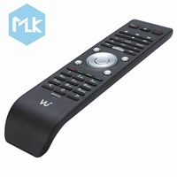 Télécommande de remplacement MLK compatible avec VU+ +Duo Solo STB Ultimo 4K Zero TVBox