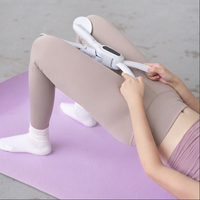 Nouvel appareil d'exercice pour les jambes, design innovant, pour la correction des muscles du plancher pelvien, avec clip de compression pour les poignets et les cuisses