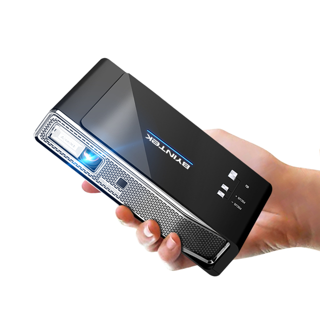 BYINTEK R15 3D 4K 300inch Cinema Smart Android WIFI LED DLP LAsEr Mini Portable Full HD 1080P Home Theater Video Projector